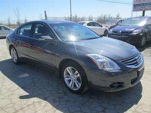 Nissan Altima V-6 cyl