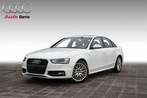 Audi A4 2.OT