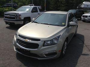Chevrolet Cruze I-4 cyl