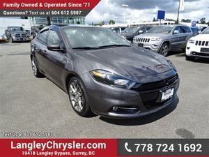 Dodge Dart 2.4L 4cyl