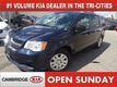 Dodge Grand Caravan V-6 cyl