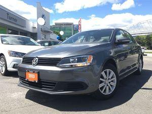 Volkswagen Jetta 2.0L L4 SFI DO