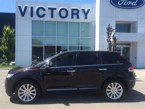 Lincoln MKX 3.7