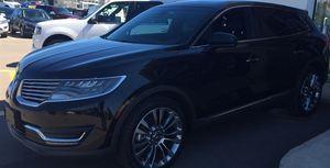 Lincoln MKX