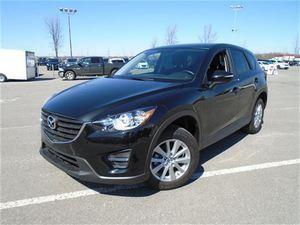 Mazda CX-5 2.0L