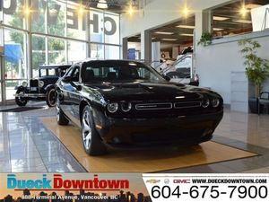 Dodge Challenger 3.6L V6 24V MPFI DOHC