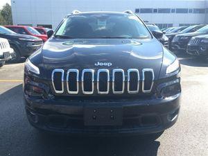 Jeep Cherokee V-6 cyl