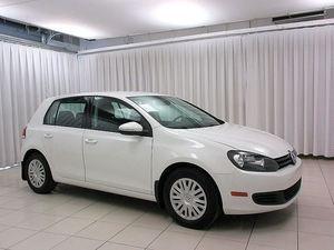 Volkswagen Golf 2.5 L