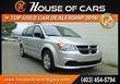 Dodge Grand Caravan V-6 cyl