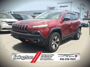 Jeep Cherokee V-6 cyl