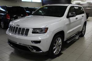 Jeep Grand Cherokee V-6 cyl