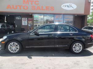 Mercedes-Benz C-Class V-6 cyl