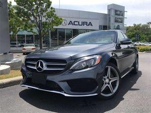 Mercedes-Benz C-Class 2.0L 4-Cyl Engine