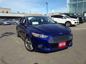 Ford Fusion I-4 cyl