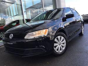 Volkswagen Jetta I-4 cyl