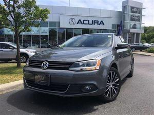 Volkswagen Jetta 1.8L TSI Engine