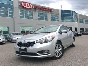 Kia Forte 1.8