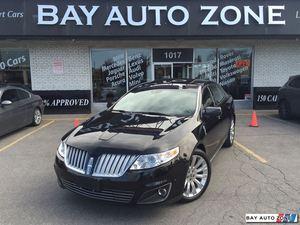 Lincoln MKS V-6 cyl