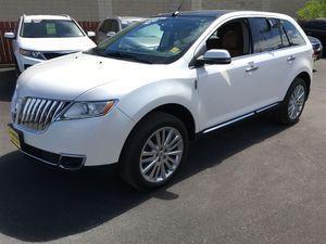 Lincoln MKX 3.7