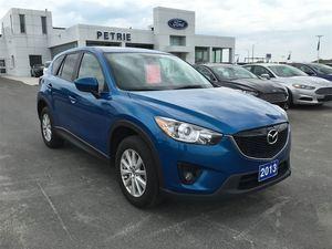 Mazda CX-5 2 liter