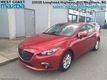 Mazda MAZDA3 2.0L I4 16V GDI DOHC