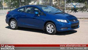 Honda Civic I-4 cyl