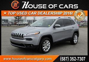 Jeep Cherokee I-4 cyl