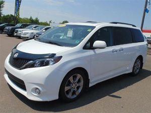 Toyota Sienna 3.5L V6 FI DOHC 24V