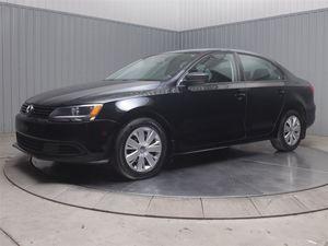 Volkswagen Jetta I-4 cyl