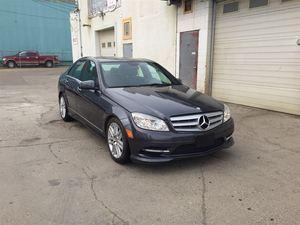 Mercedes-Benz C-Class V6