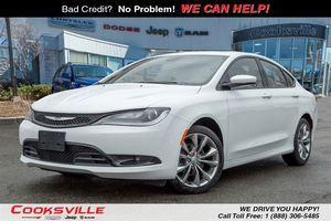 Chrysler 200 I-4 cyl