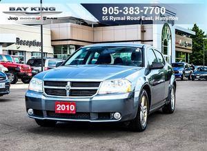 Dodge Avenger I-4 cyl