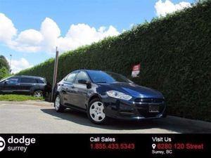 Dodge Dart 2.0L Inline4