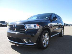 Dodge Durango 3.6L V-6