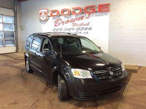 Dodge Grand Caravan V-6 cyl