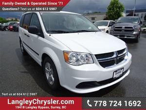 Dodge Grand Caravan 3.6L 6cyl