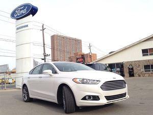 Ford Fusion 2 L turbo 4 Cyl