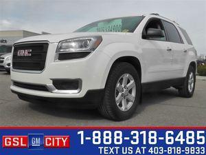 GMC Acadia V-6 cyl