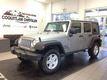 Jeep Wrangler V-6 cyl