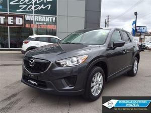 Mazda CX-5 I-4 cyl