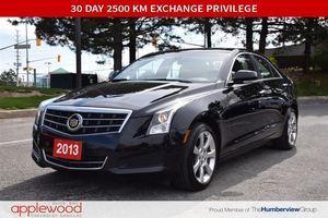 CADILLAC ATS 2.0 TURBO