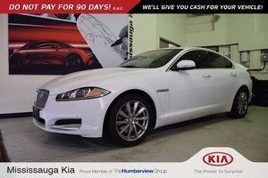 Jaguar XF 2.0T