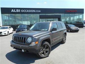 Jeep Patriot 2.4L