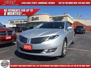 Lincoln MKZ 2.0 Eco-boost