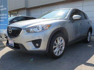 Mazda CX-5 2.0L L4 DOHC 16V