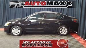 Nissan Altima I-4 cyl