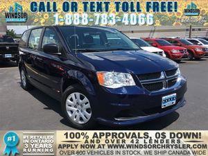 Dodge Grand Caravan 3.6