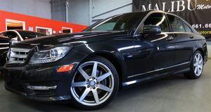 Mercedes-Benz C-Class V-6 cyl