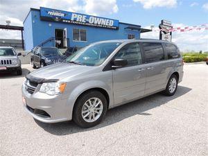 Dodge Grand Caravan 3.6L V6 VVT