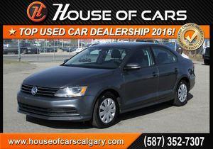 Volkswagen Jetta I-4 cyl